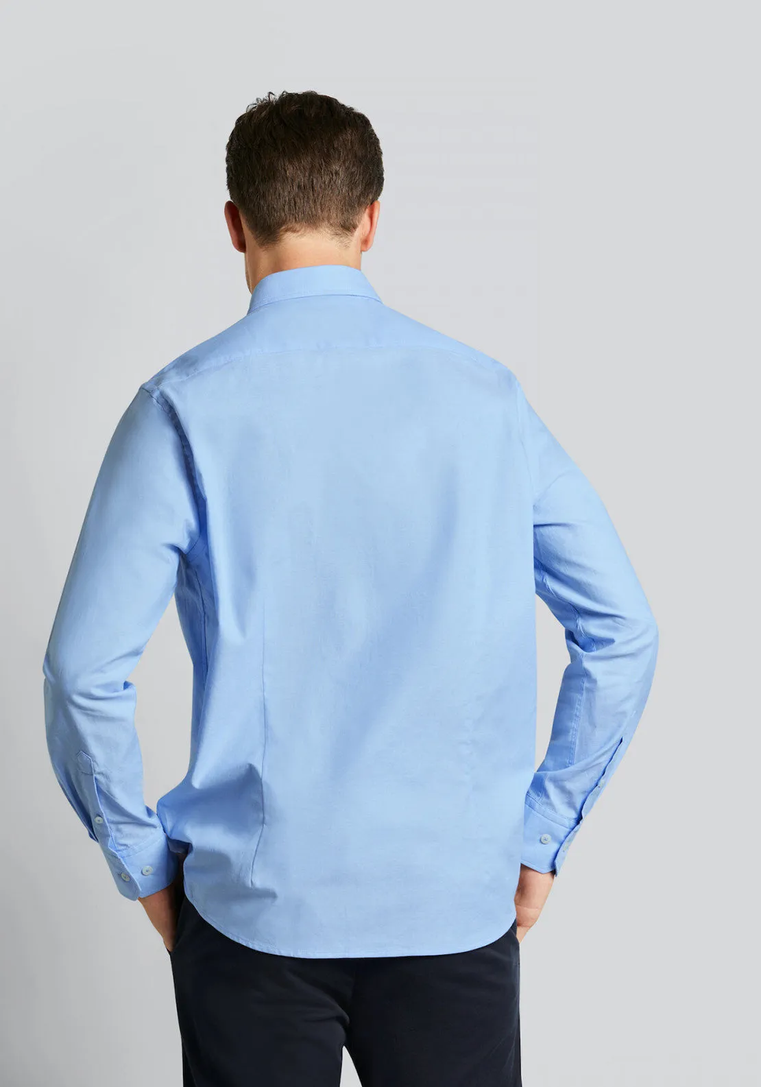 Oxford Shirt in Blue