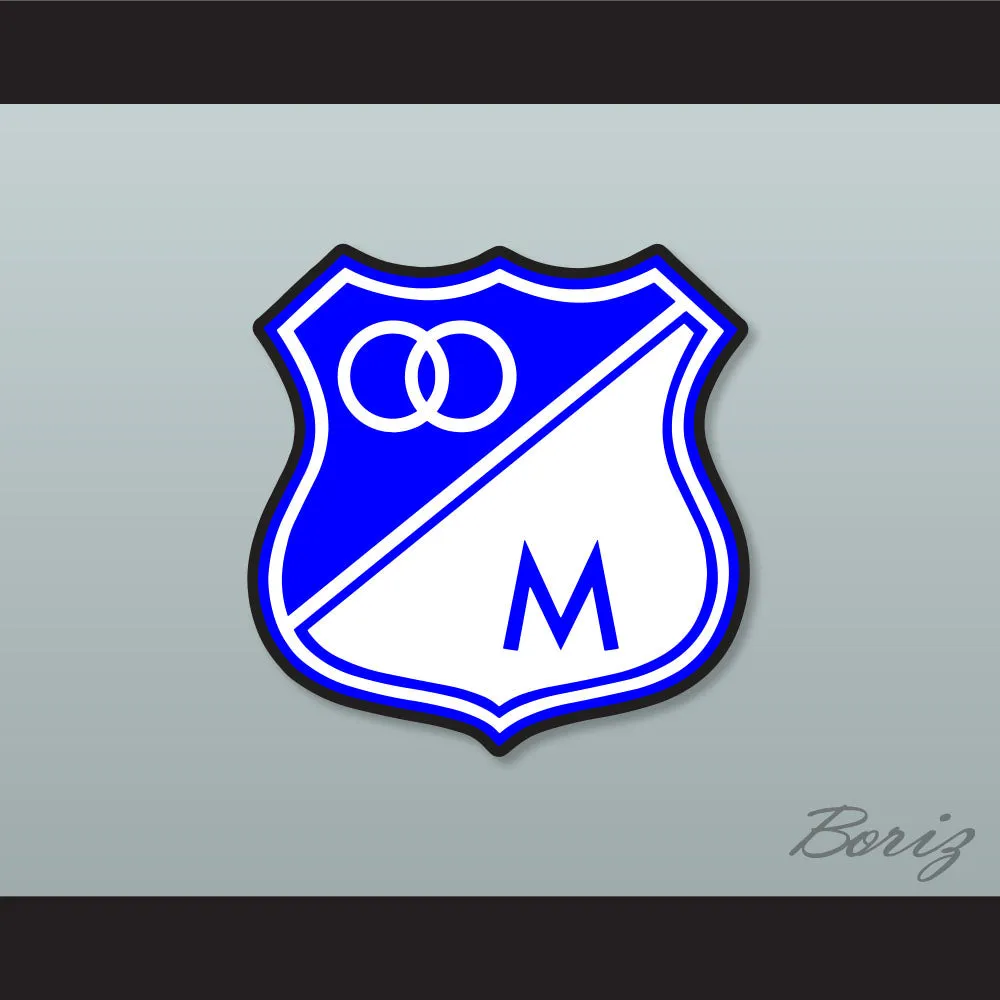 Pablo Escobar 2 Millonarios FC Colombia Football Soccer Jersey