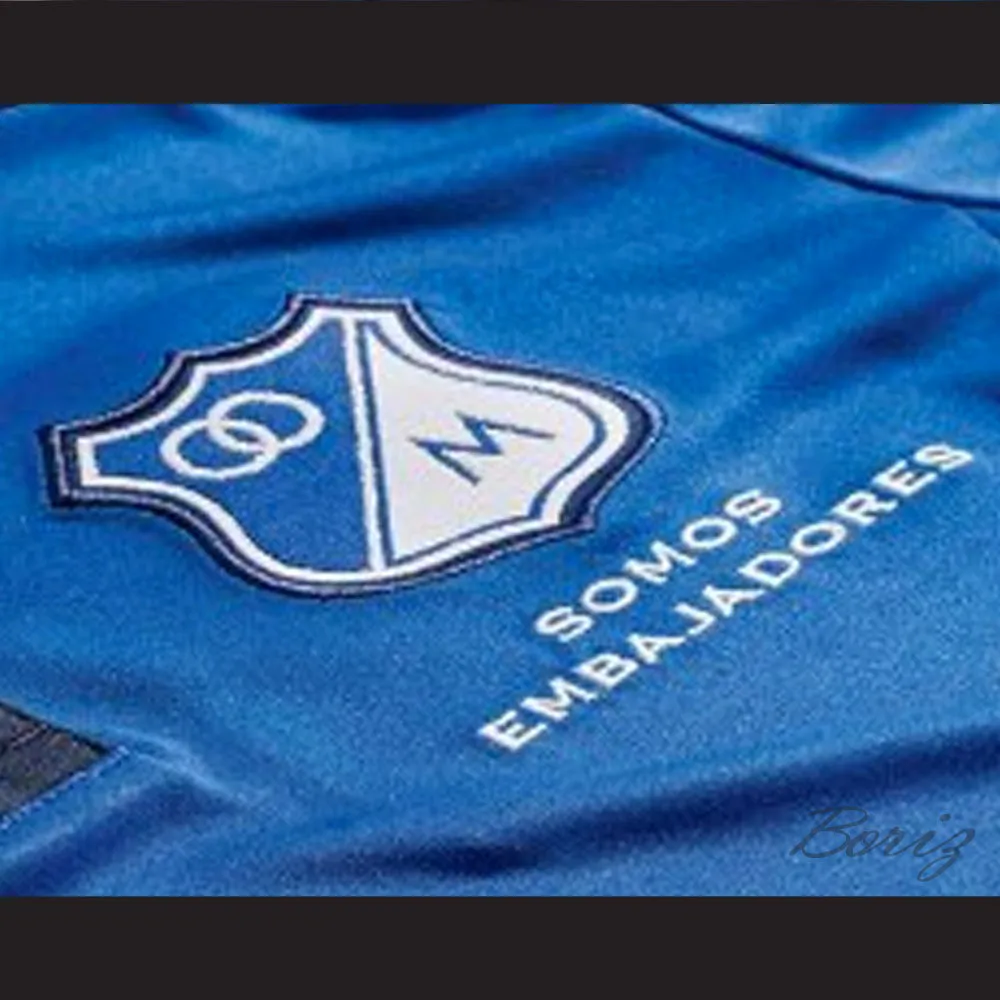Pablo Escobar 2 Millonarios FC Colombia Football Soccer Jersey