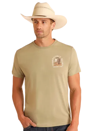Panhandle Slim Cactus Graphic T-Shirt