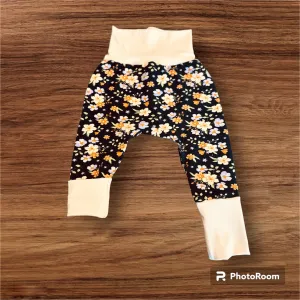 Pantalons évolutifs - Fleurs des champs