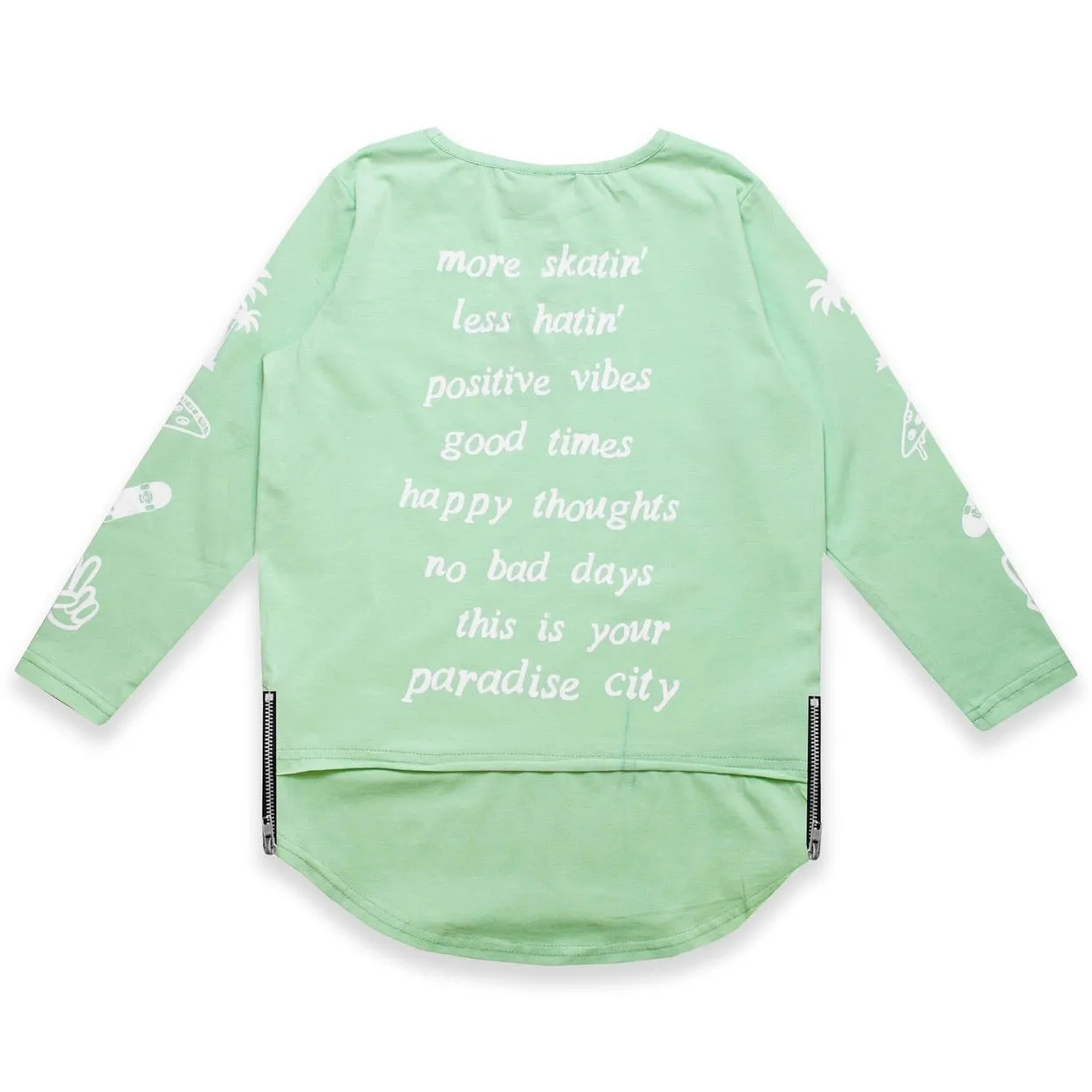 PARADISE CITY TEE