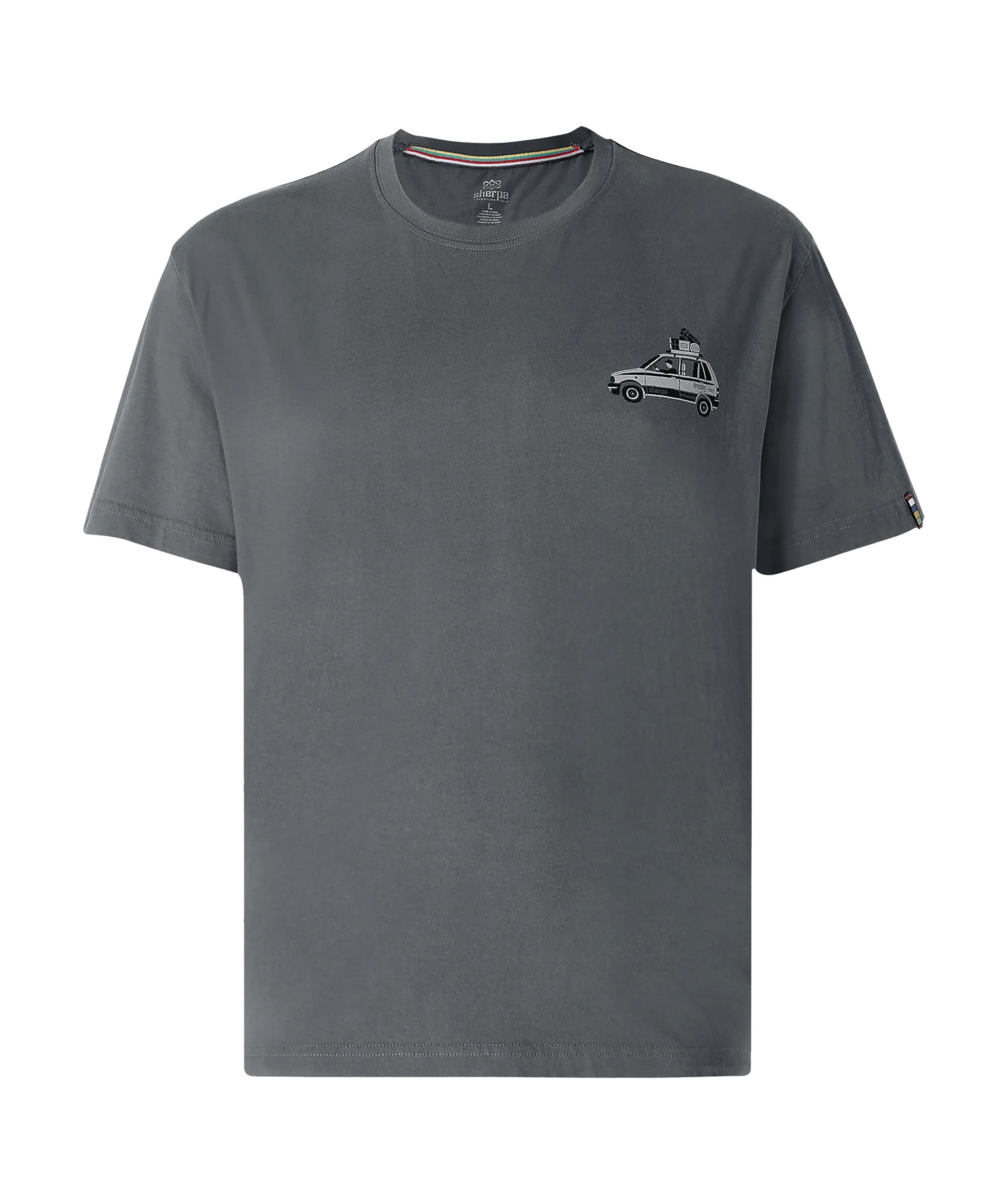 Parsa T-Shirt - Kharani Taxi