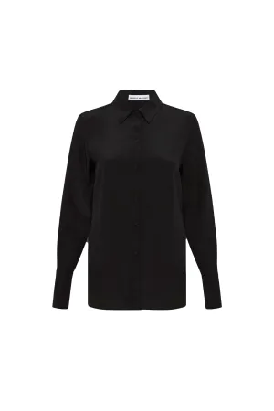 Pascal Shirt Black