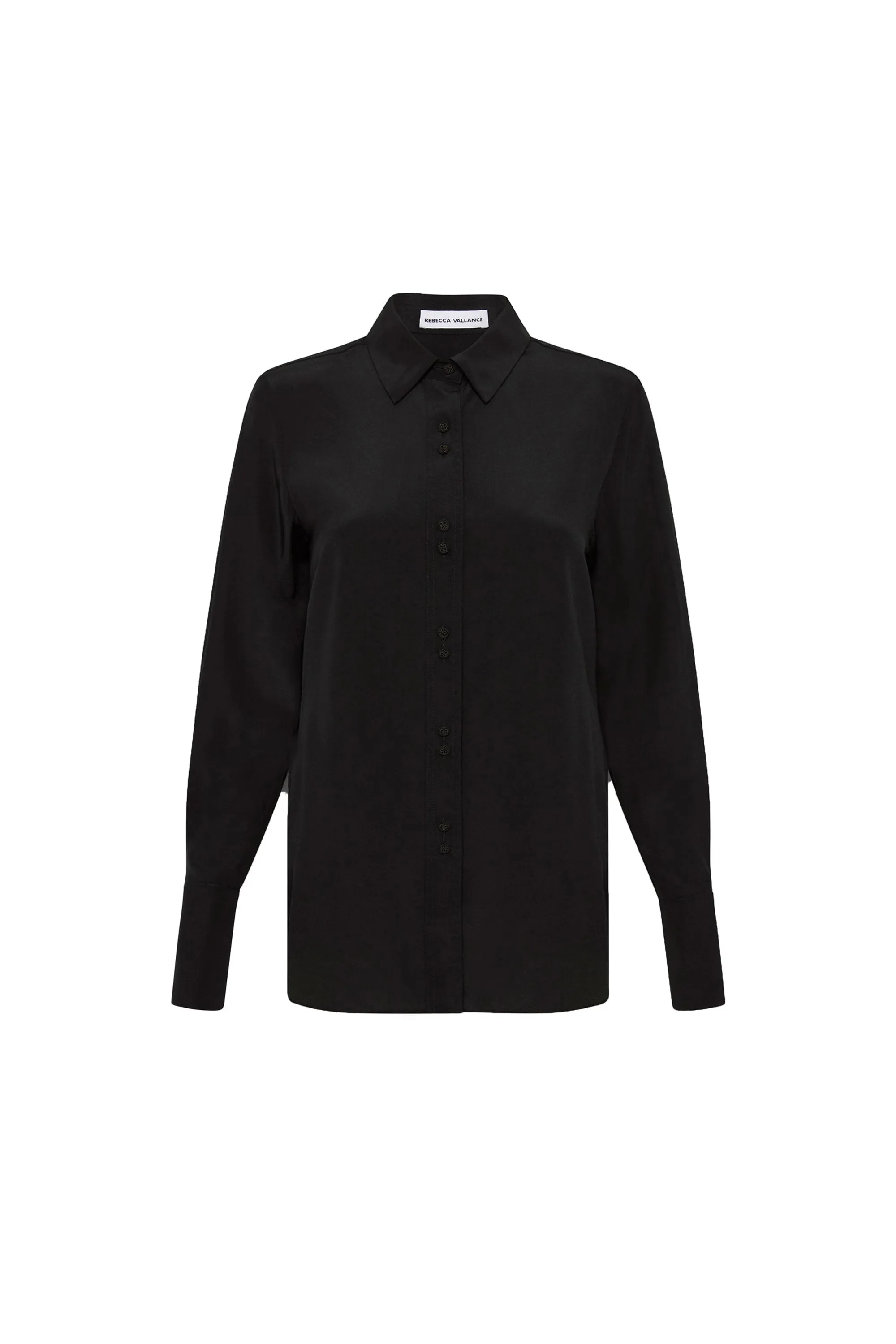 Pascal Shirt Black