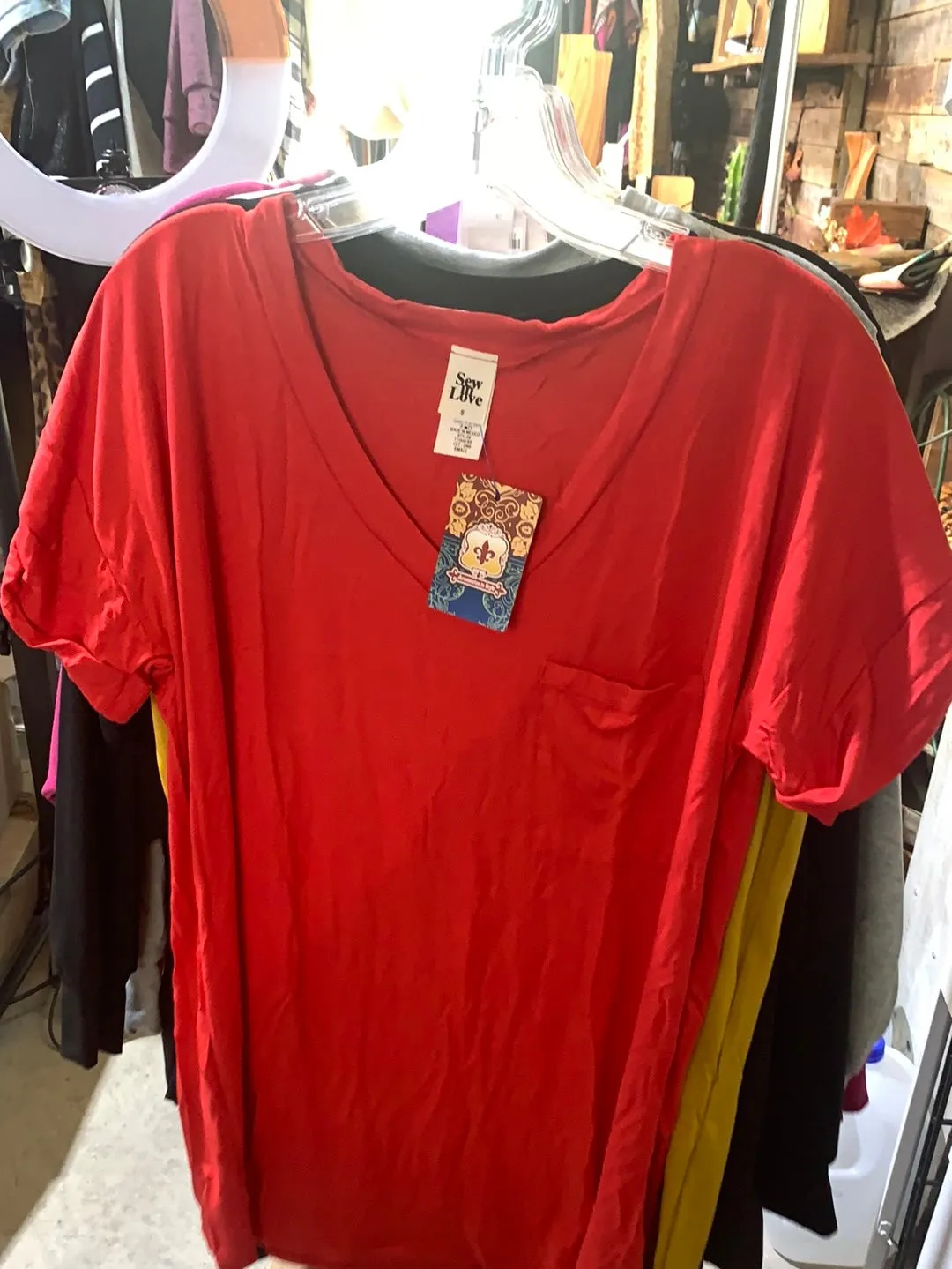 Perfectly Lovely Tee
