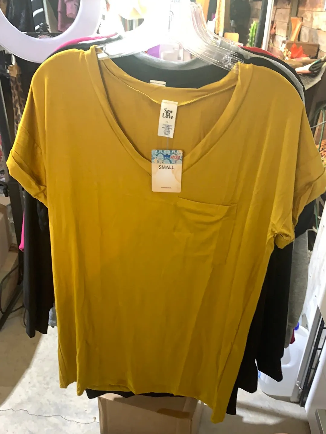 Perfectly Lovely Tee