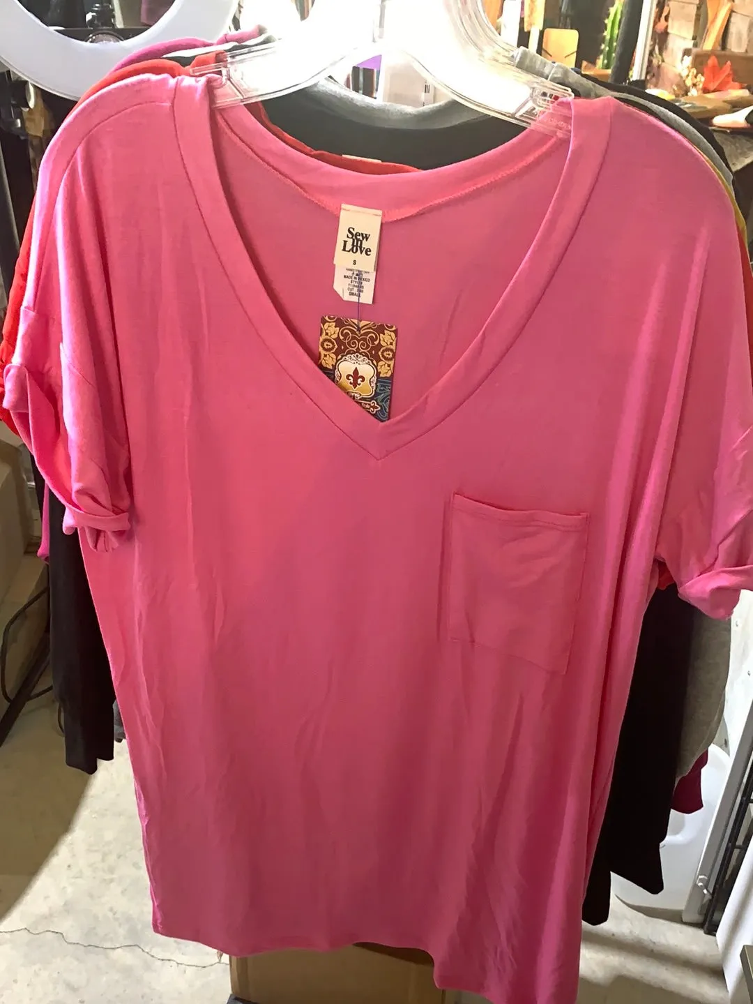 Perfectly Lovely Tee