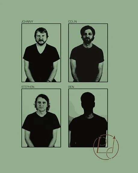 Personality Cult – New Arrows [BLACK VINYL] – New LP