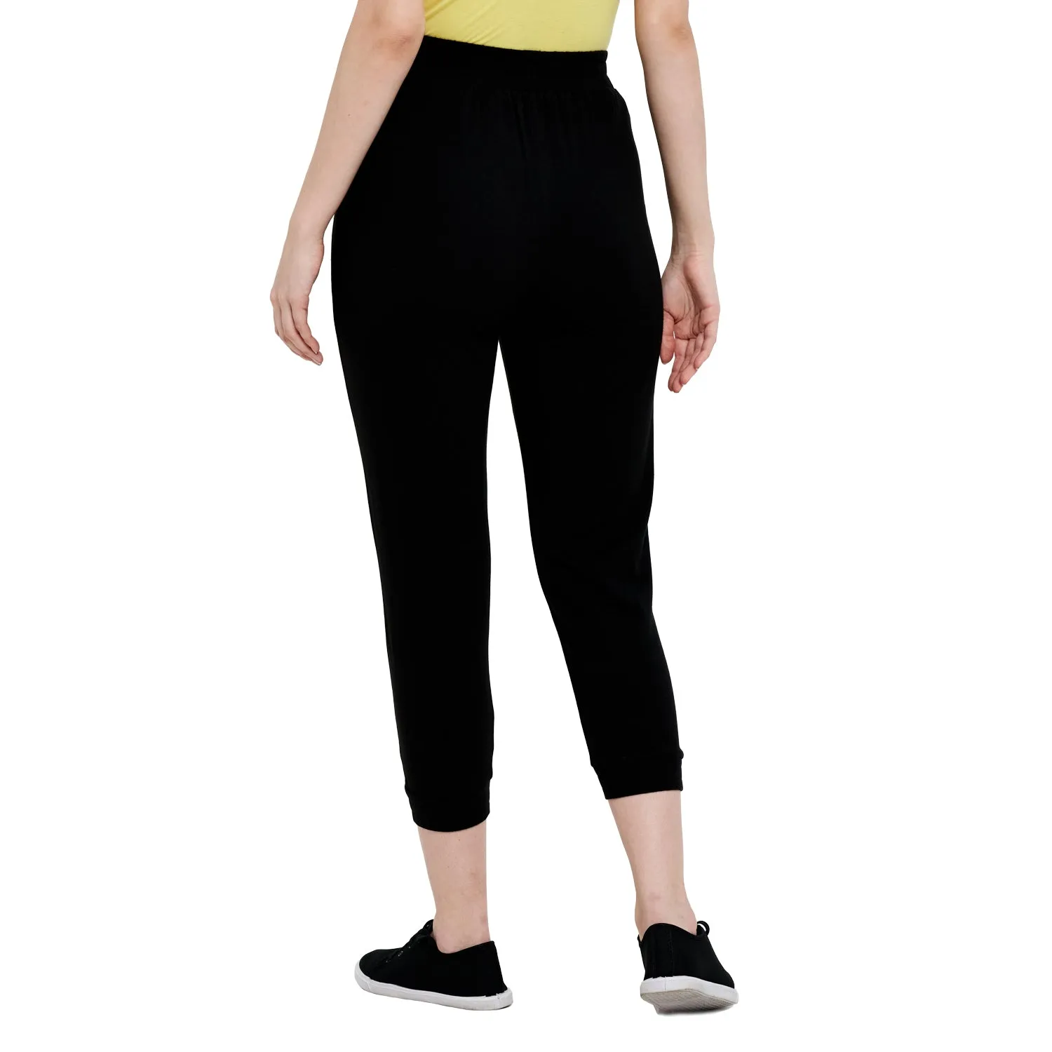 PETAL DETAILED PANT ( PAPERCORN)