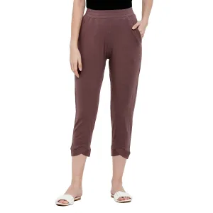 PETAL DETAILED PANT ( PAPERCORN)