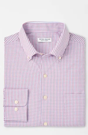 Peter Millar - Derwent Performance Twill Sport Shirt
