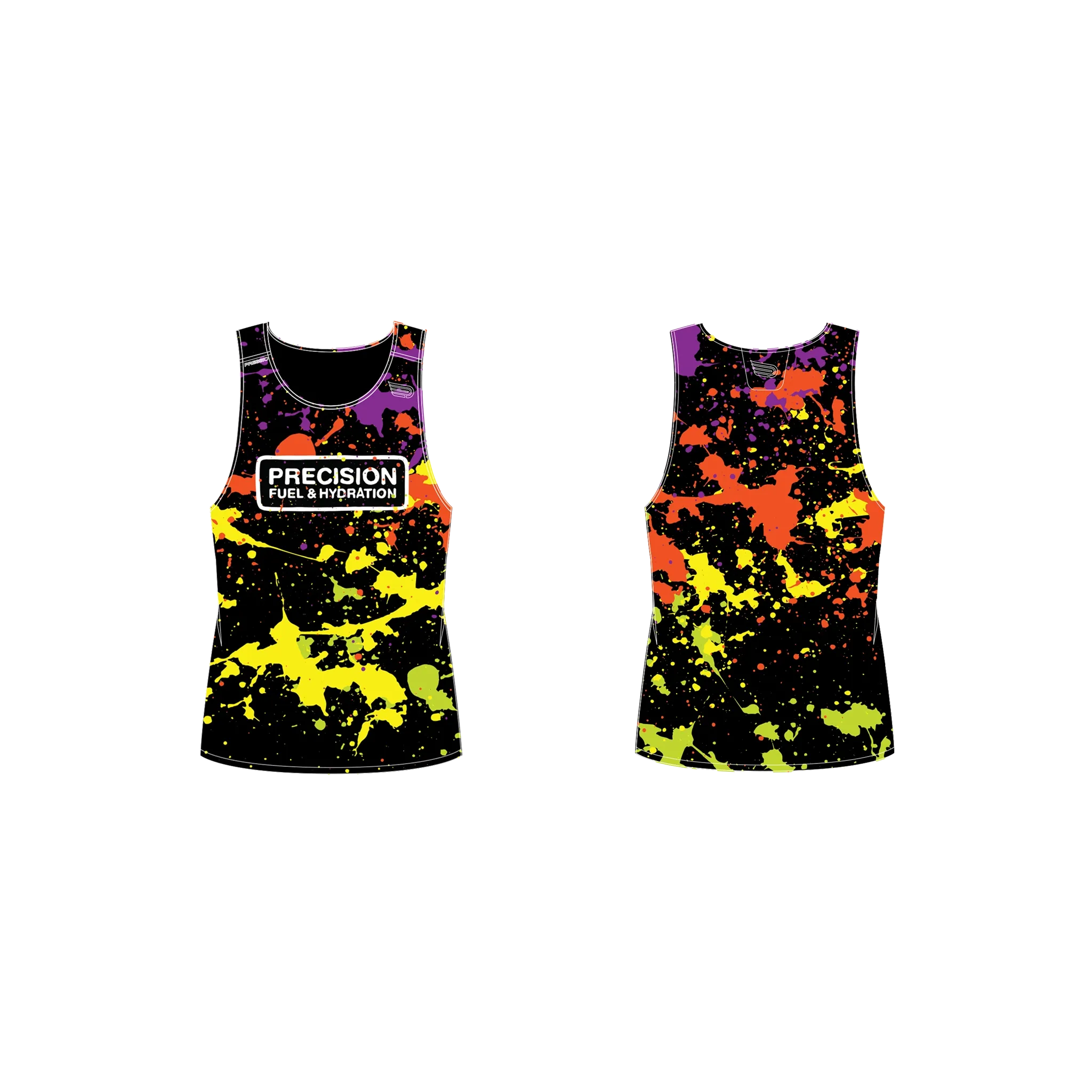 PF&H Splatter Vest