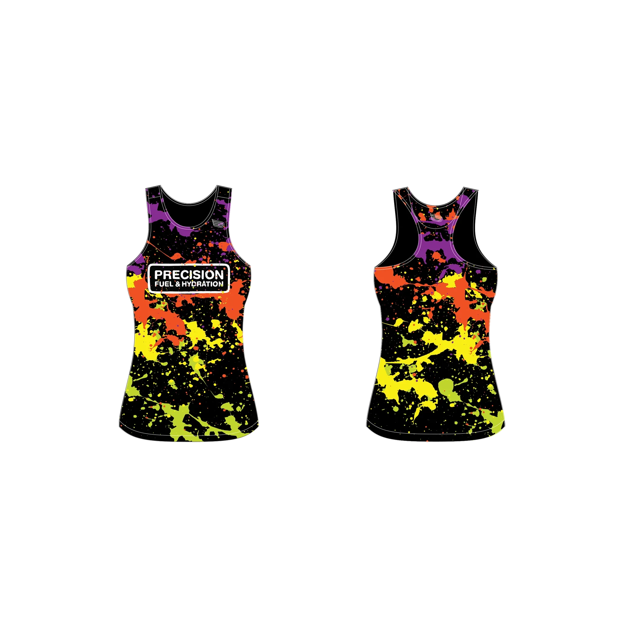PF&H Splatter Vest