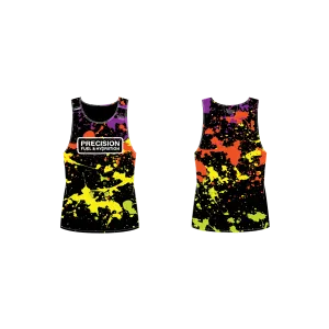 PF&H Splatter Vest