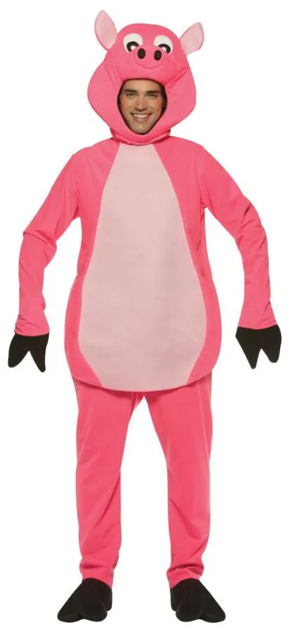 Pig Adult Costume  Costume