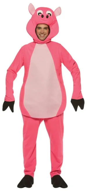Pig Adult Costume  Costume