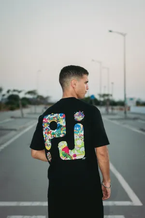 PJ TRIP OVERSIZE T-SHIRT