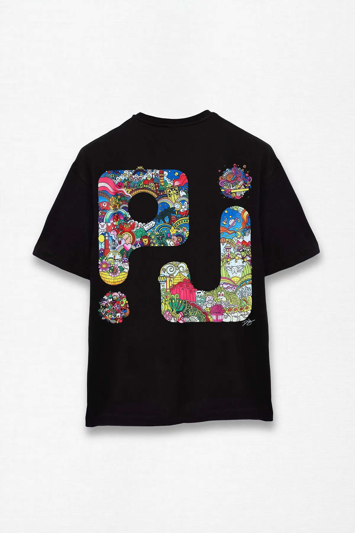 PJ TRIP OVERSIZE T-SHIRT