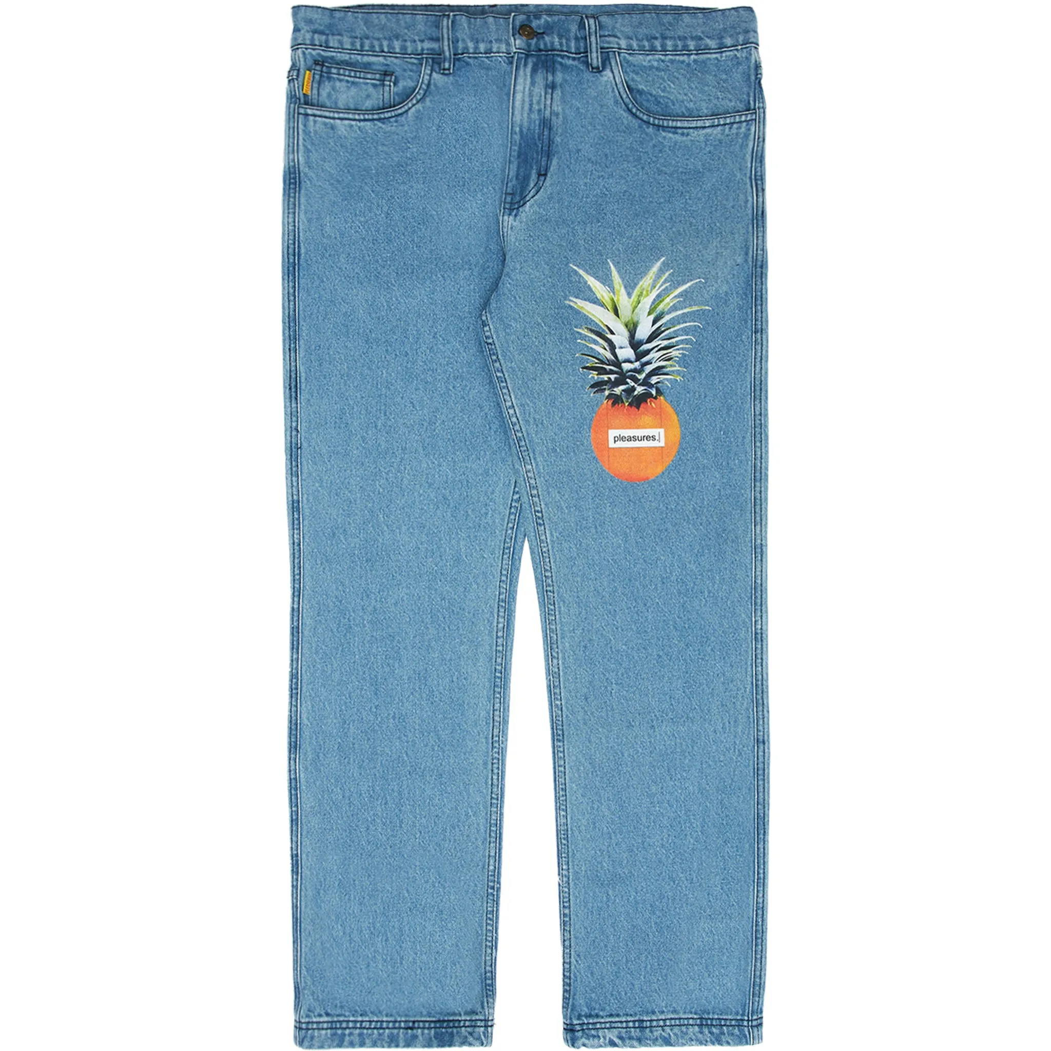 PLEASURES Juice Denim Pant