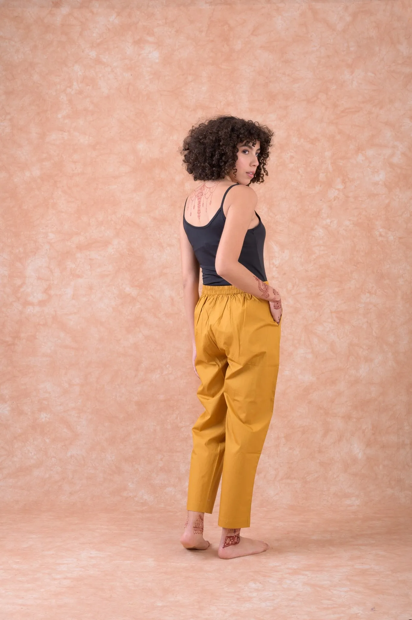 Pocket Pants
