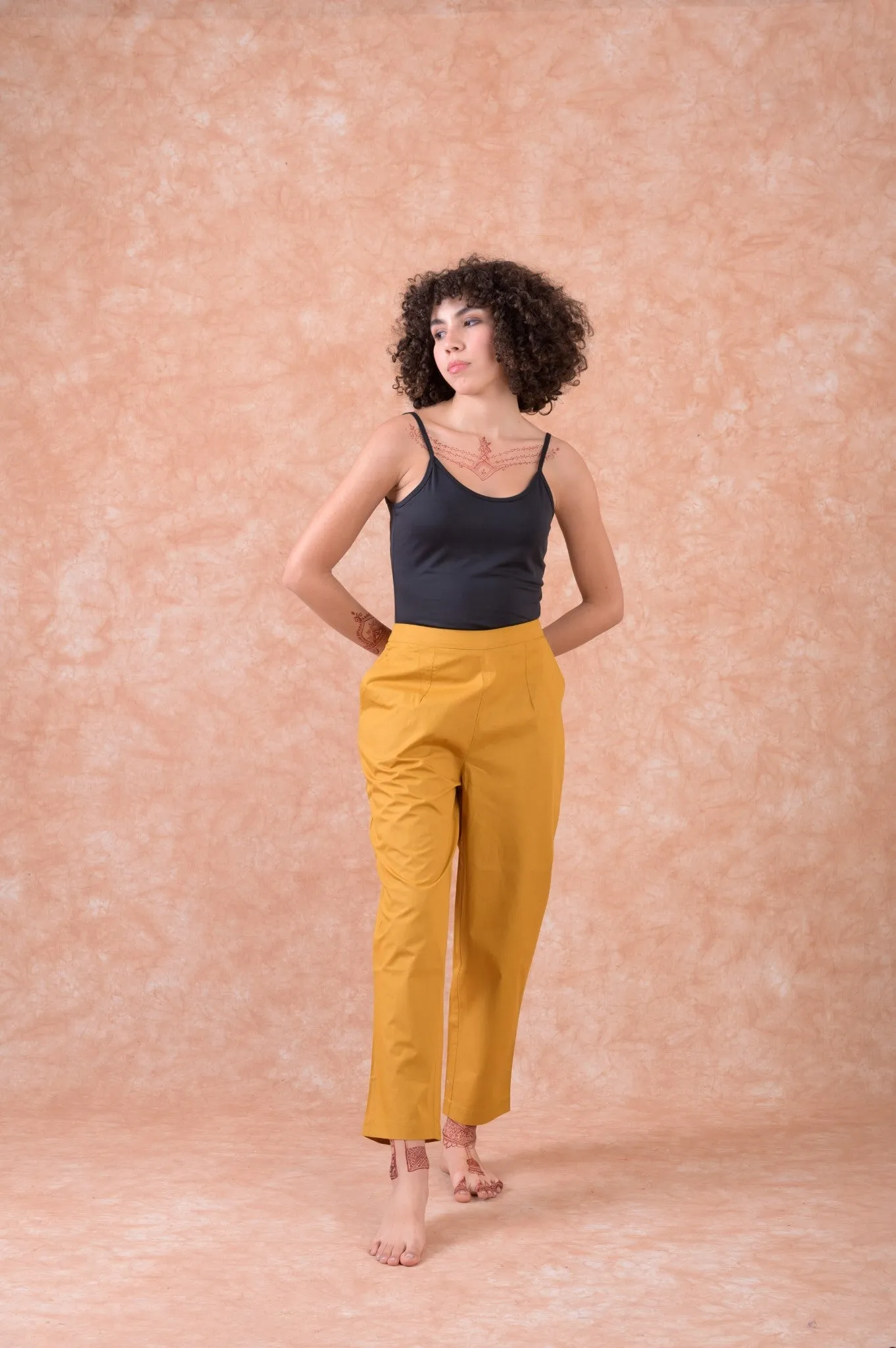 Pocket Pants