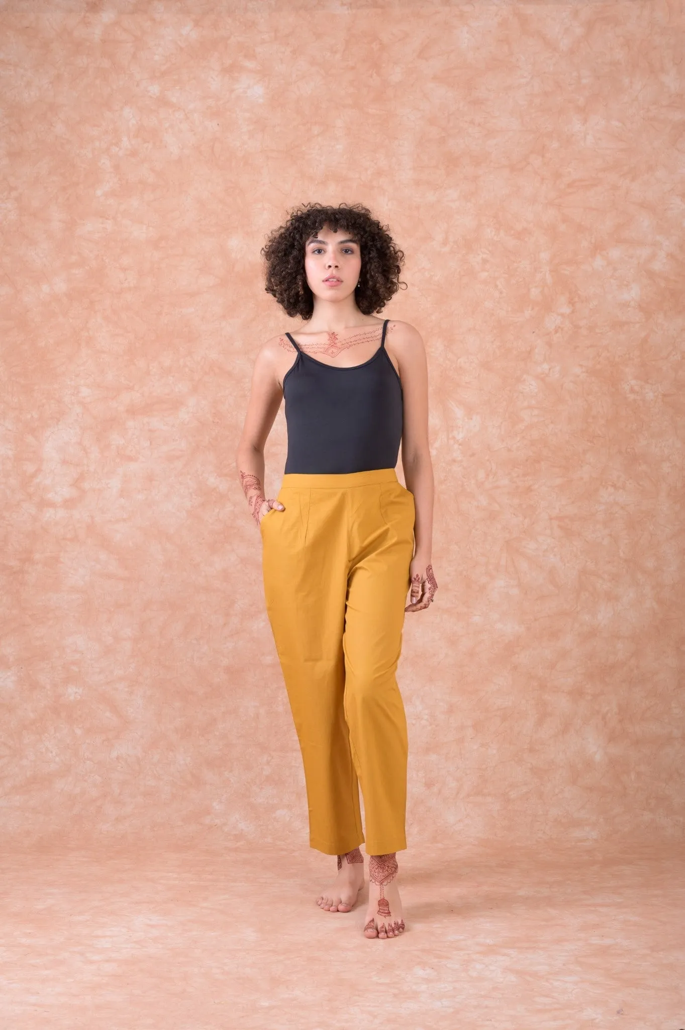 Pocket Pants