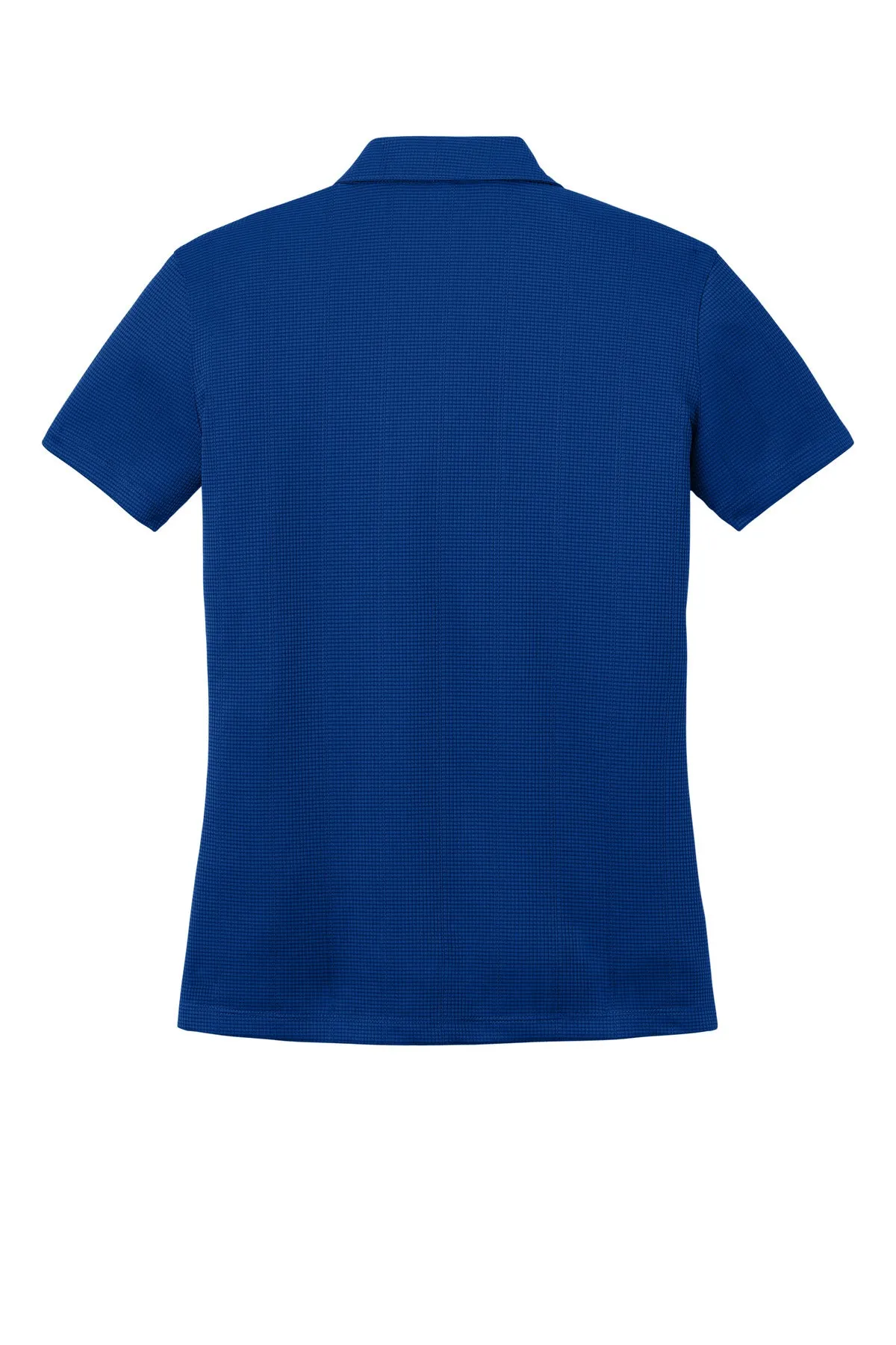 Port Authority Women's Performance Fine Jacquard Polo. L528 Hyper Blue