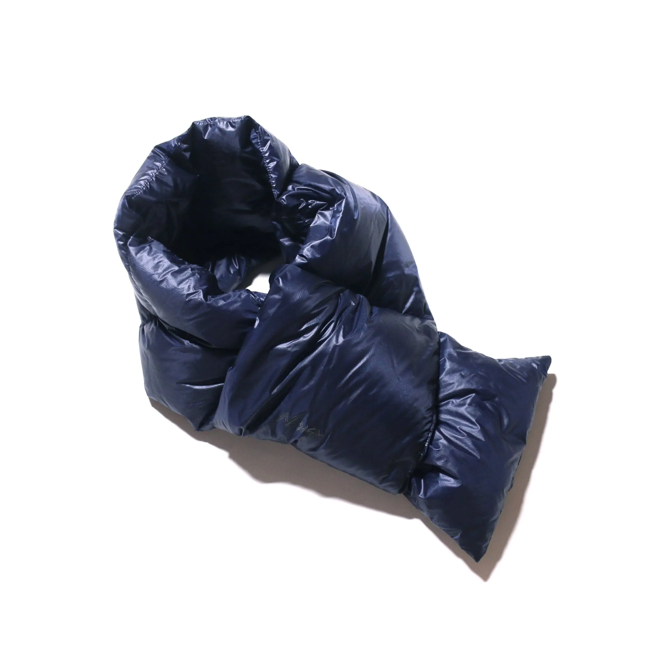 PORTABLE LIGHT DOWN MUFFLER(UNISEX)