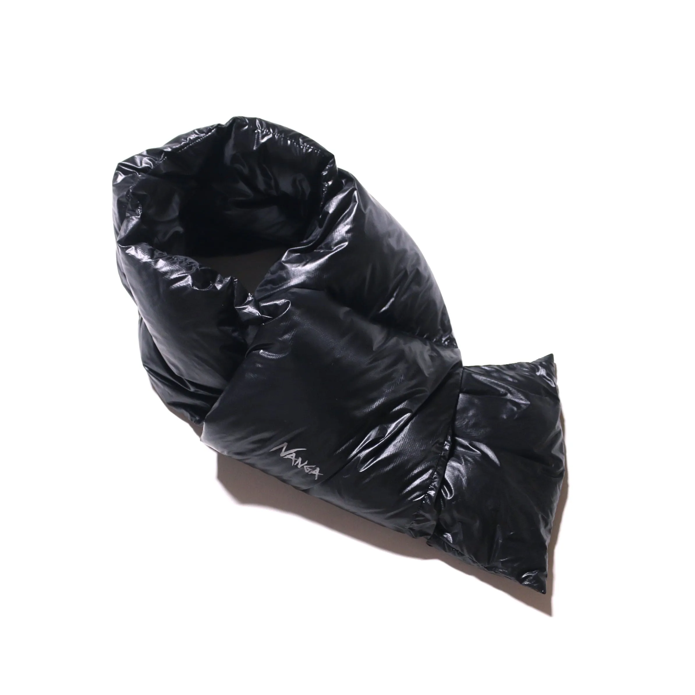 PORTABLE LIGHT DOWN MUFFLER(UNISEX)