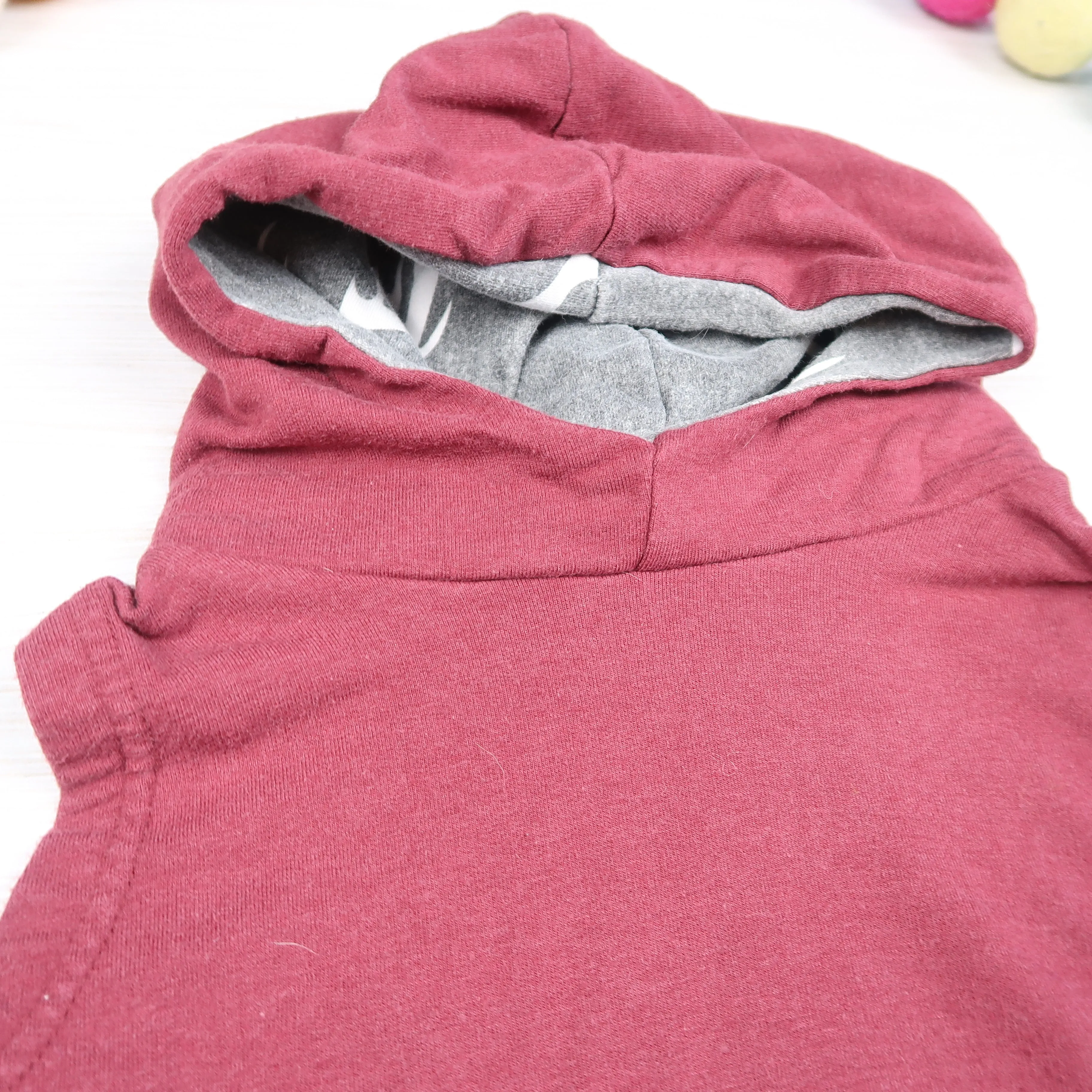 PORTAGE & MAIN - VEST (6-12M)