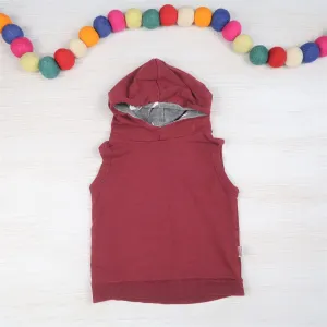 PORTAGE & MAIN - VEST (6-12M)