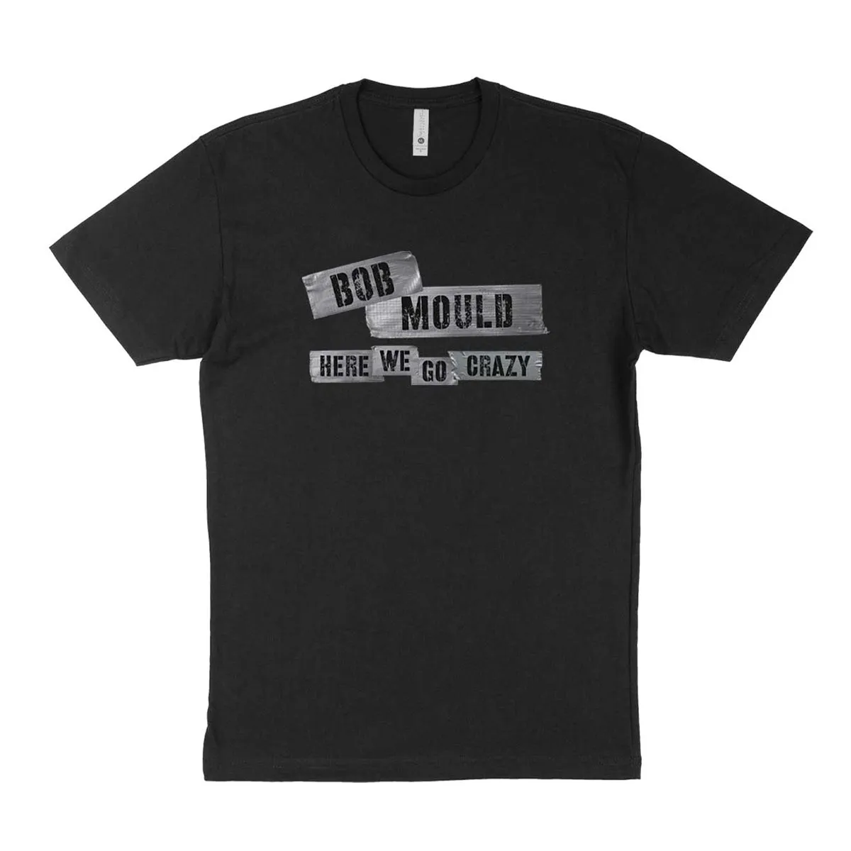 (PRE-ORDER) Here We Go Crazy CD   Tape T-Shirt Bundle
