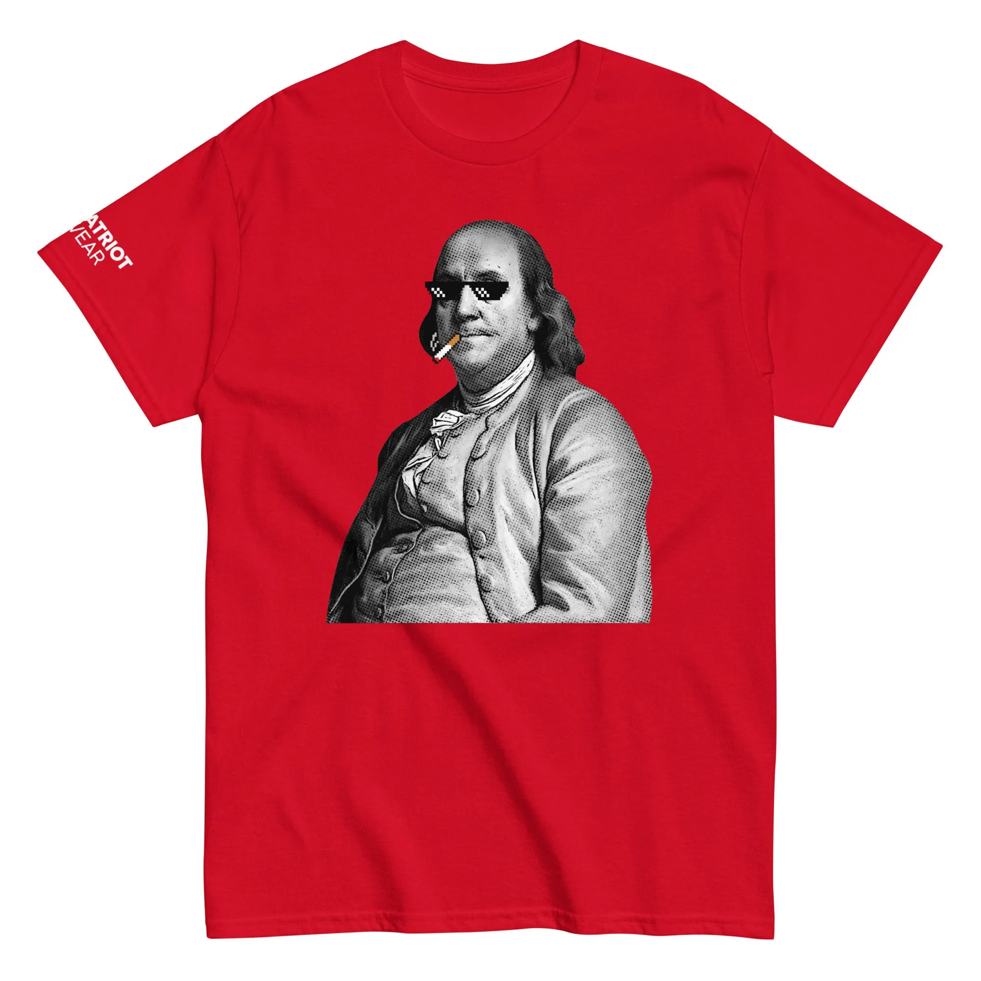 President Benjamin Franklin OG Shirt