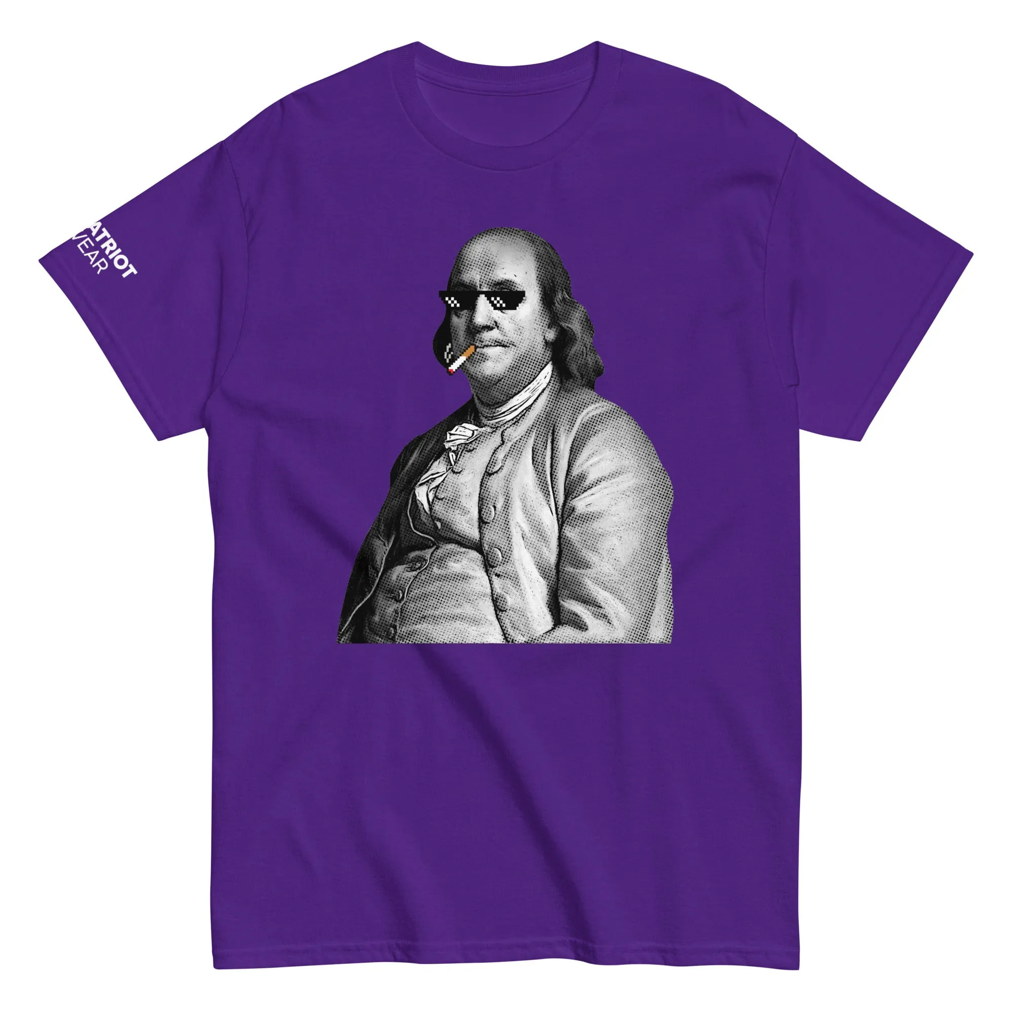 President Benjamin Franklin OG Shirt