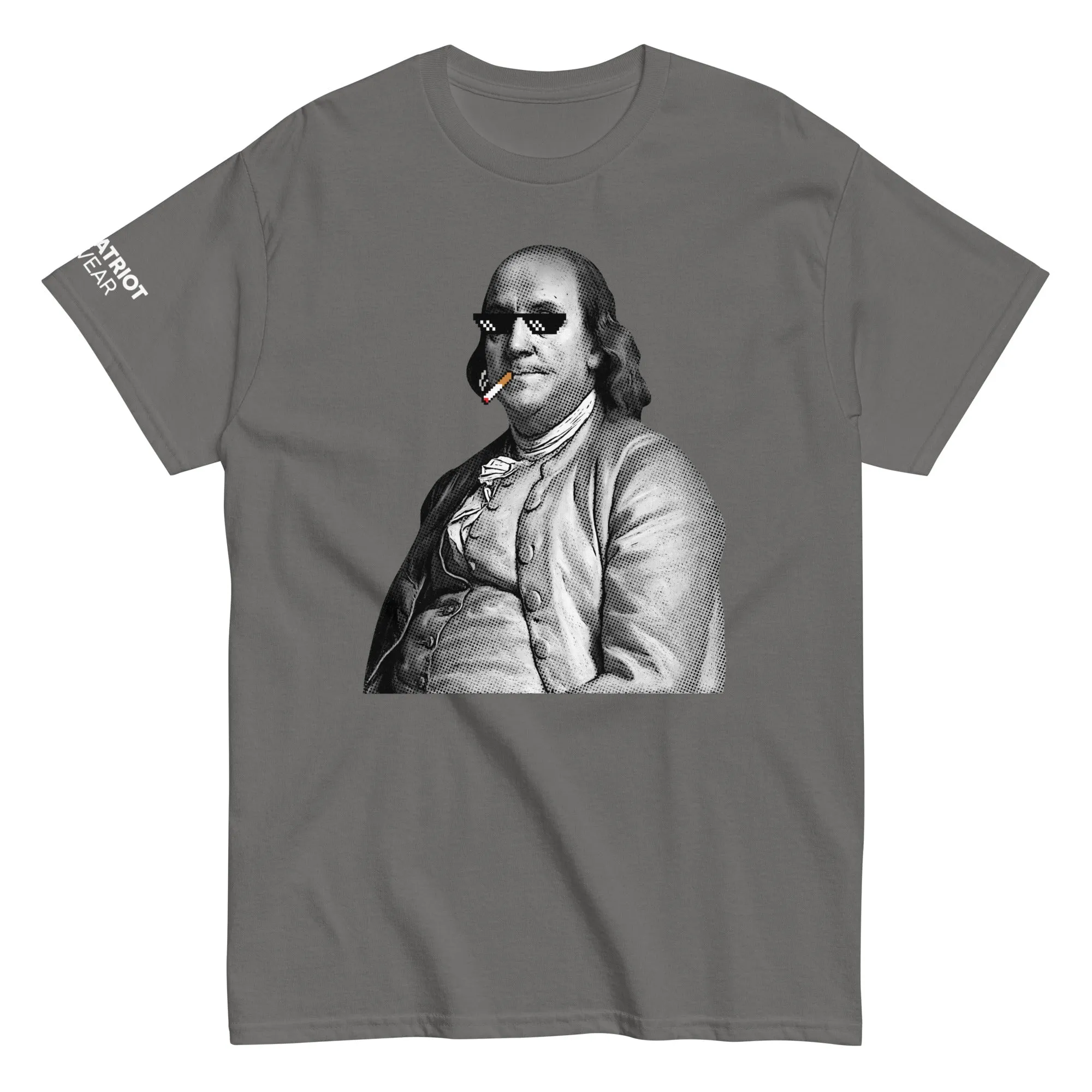 President Benjamin Franklin OG Shirt
