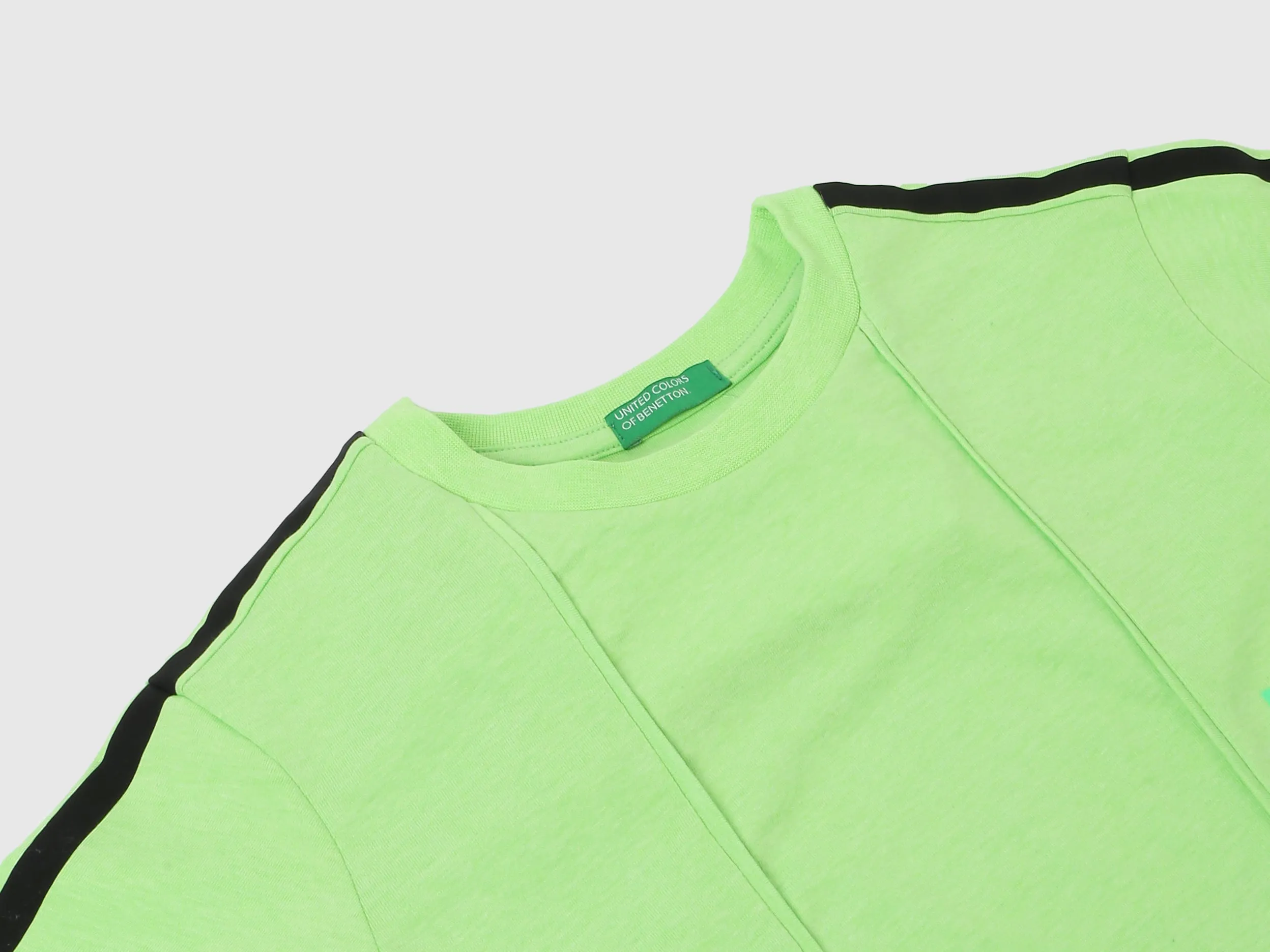Printed Crew Neck Regular-Fit T-Shirt