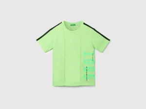 Printed Crew Neck Regular-Fit T-Shirt