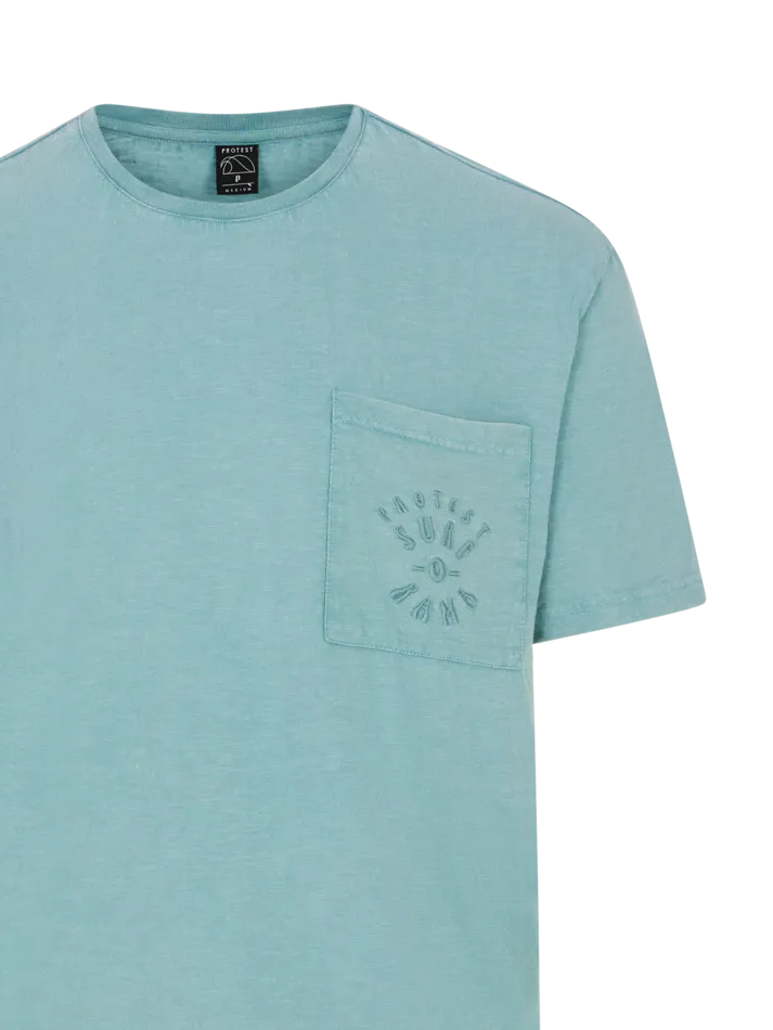 PRTFarrel t-shirt - Arcticgreen