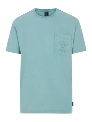 PRTFarrel t-shirt - Arcticgreen