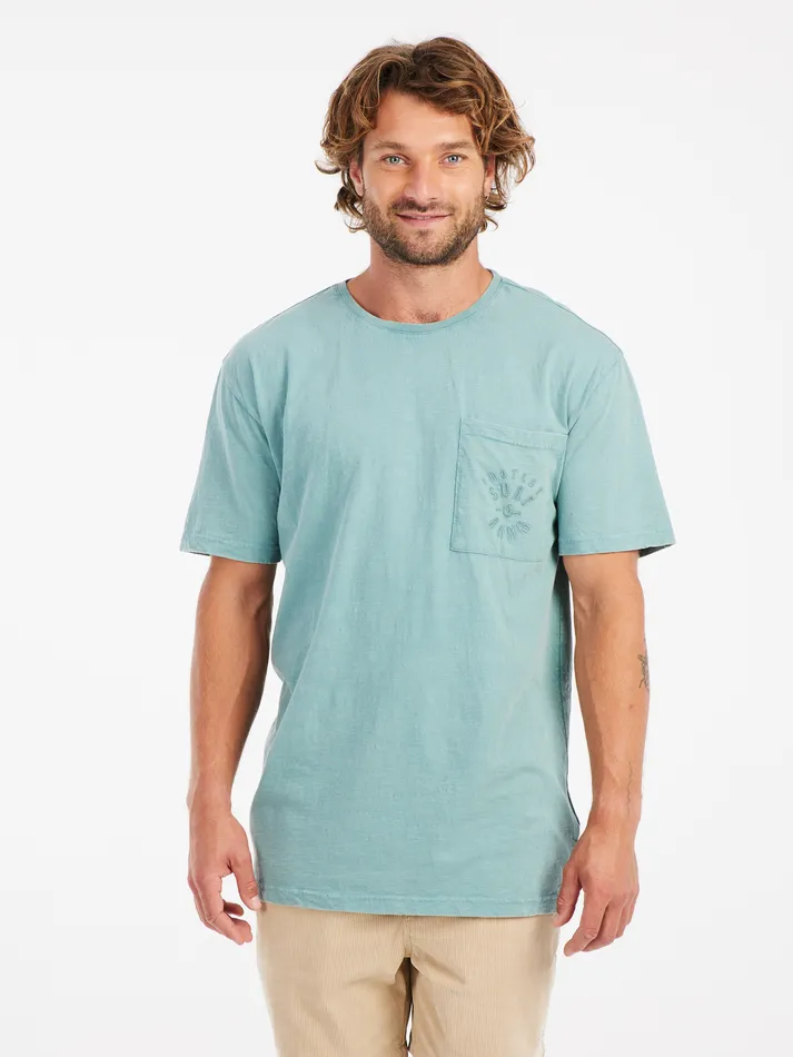 PRTFarrel t-shirt - Arcticgreen