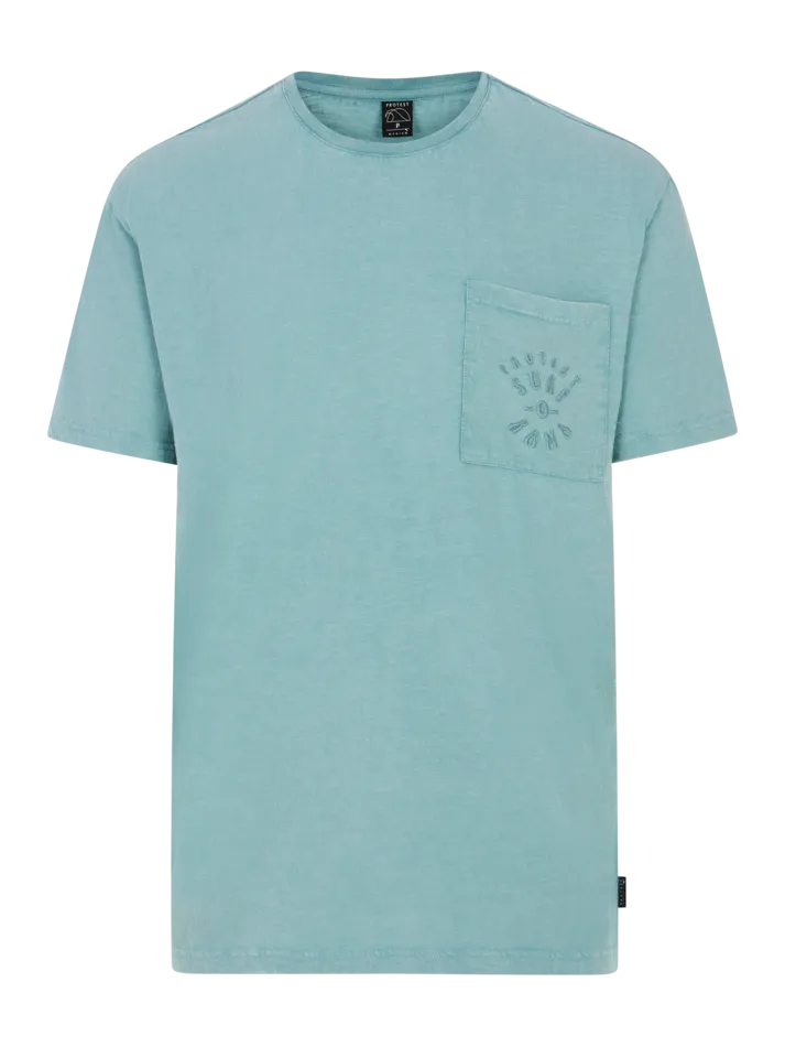 PRTFarrel t-shirt - Arcticgreen