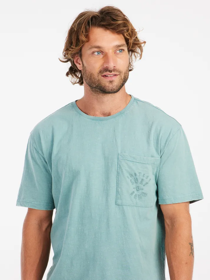 PRTFarrel t-shirt - Arcticgreen