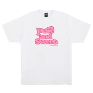Pure & Sweet T - White