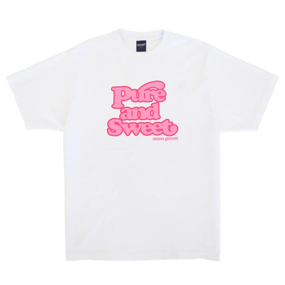 Pure & Sweet T - White