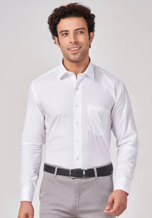 Pure Cotton Formal- Regular  Fit Shirt - 45149