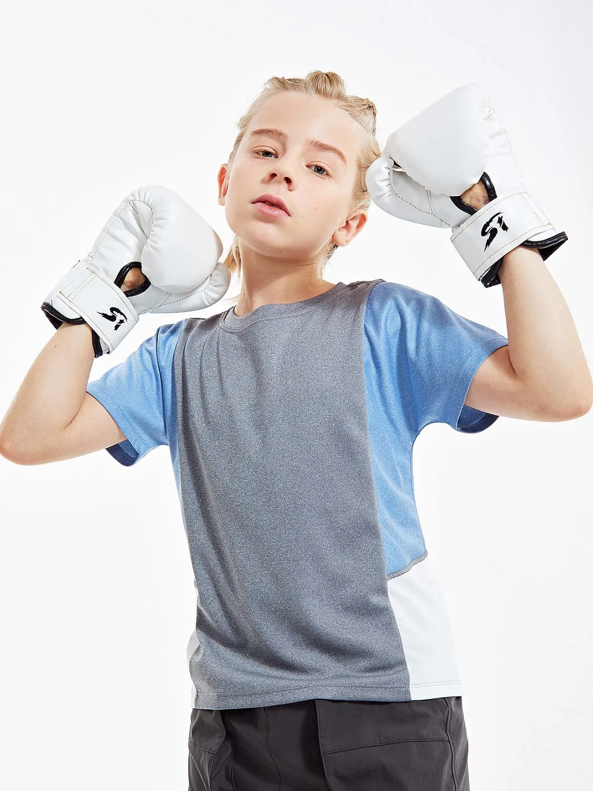 Quickdry Blocking Tee