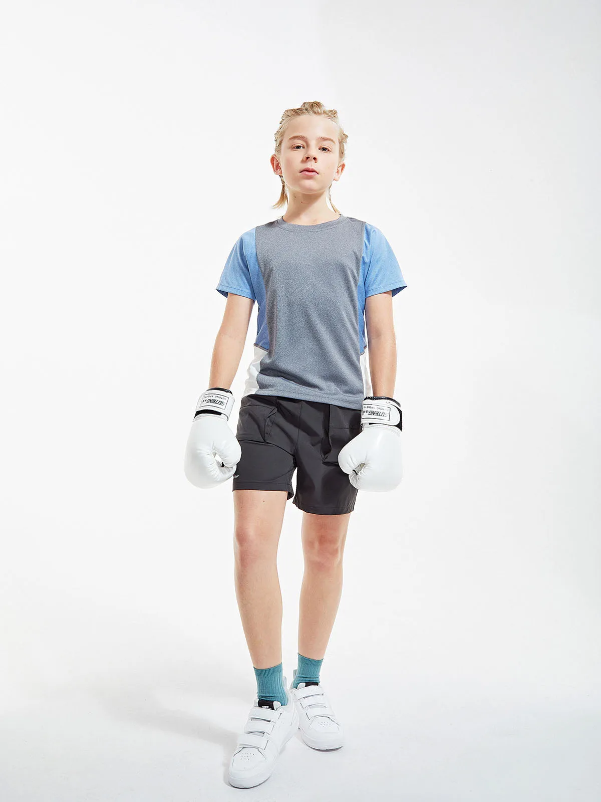 Quickdry Blocking Tee
