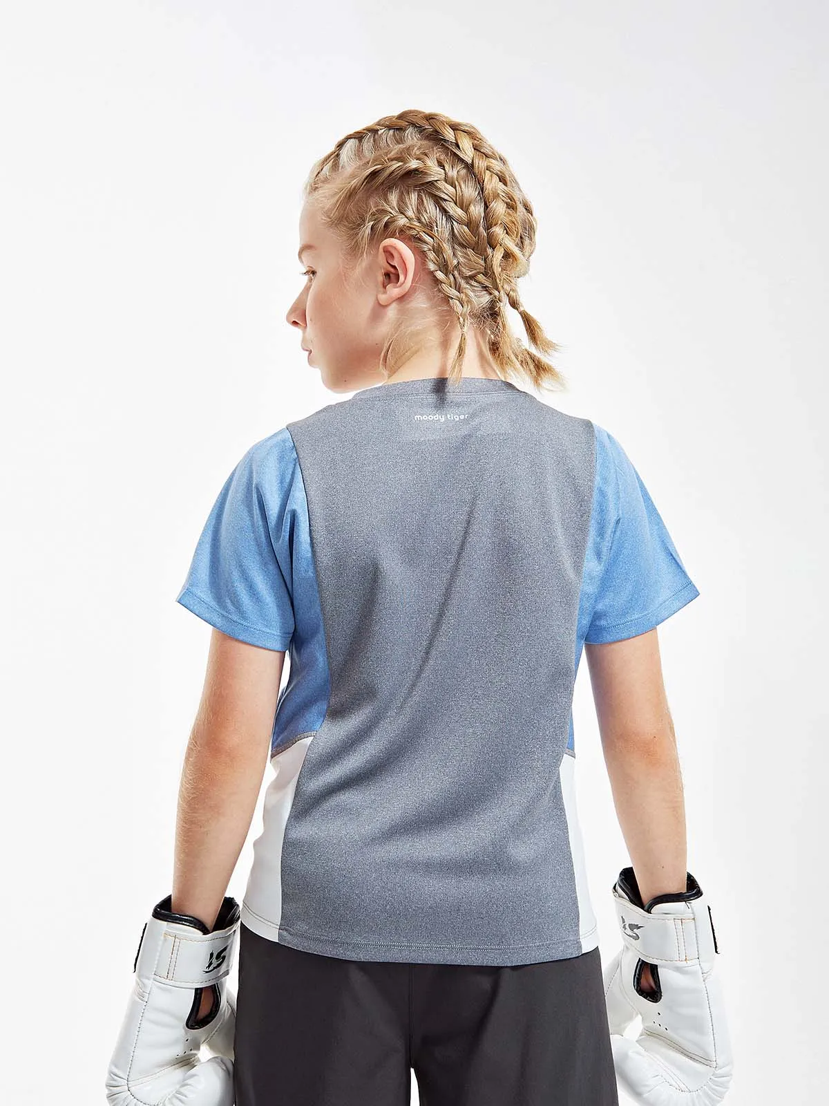 Quickdry Blocking Tee
