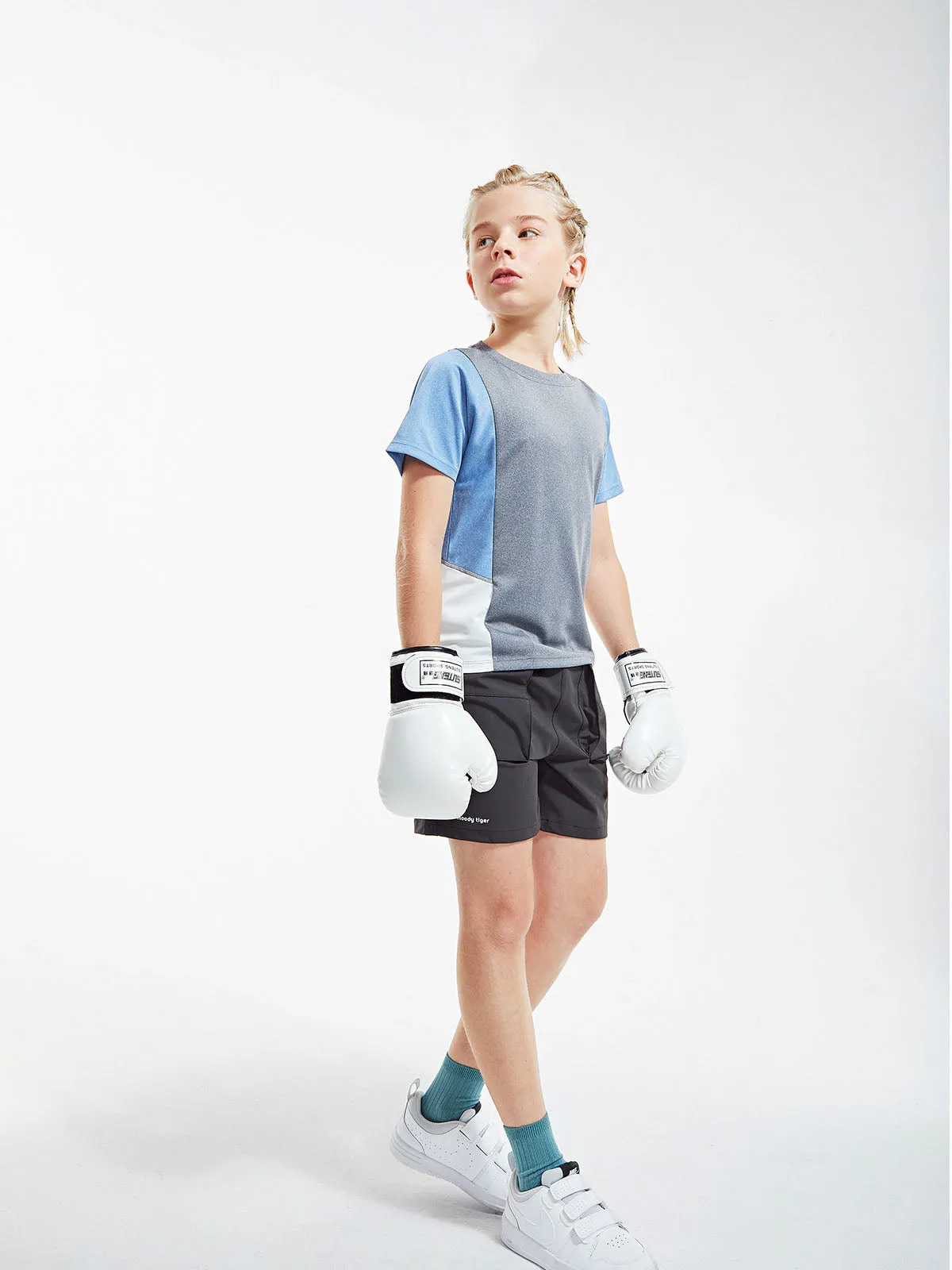 Quickdry Blocking Tee